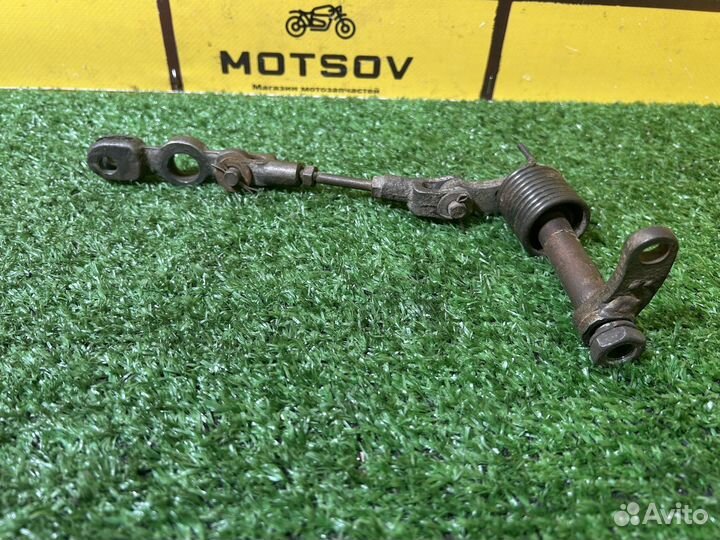 Педаль тормоза Днепр мт-11