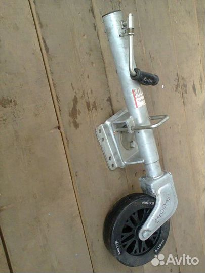 Опорное колесо для прицепа D51, 170 кг, L660 По