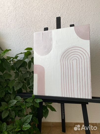 Интерьерная картина на заказ