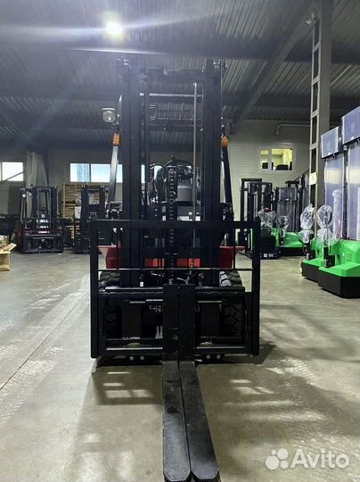 Вилочный погрузчик HANGCHA CPCD15N-RW32, 2023