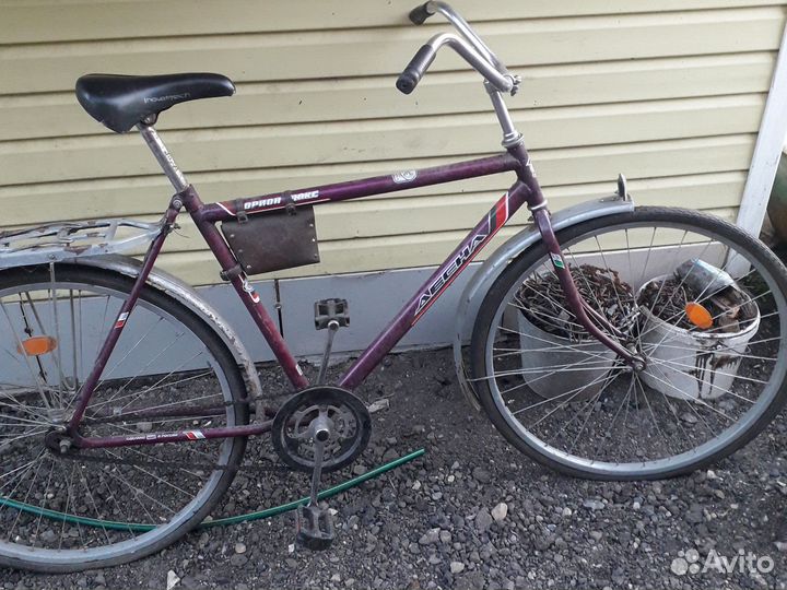Велосипед бу взрослый