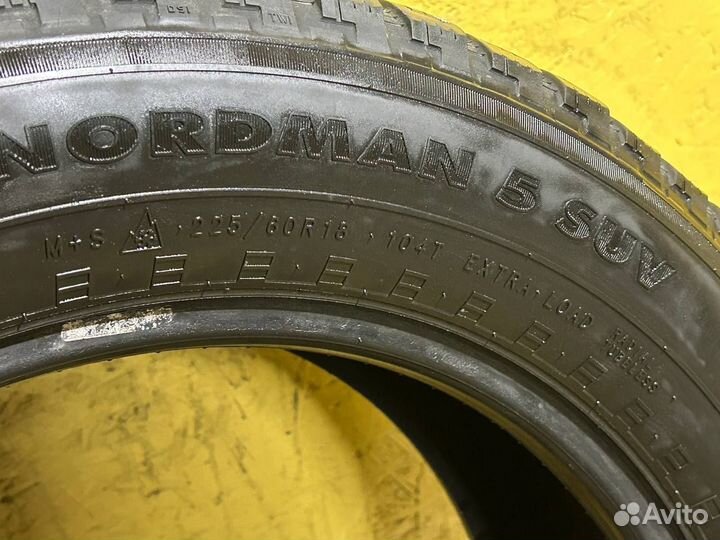 Nokian Tyres Nordman 5 SUV 225/60 R18 104T