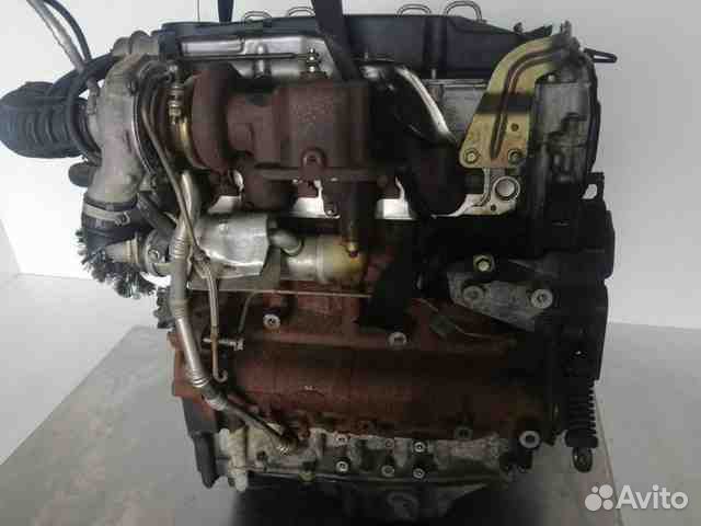 Двигатель ford mondeo 3 nn