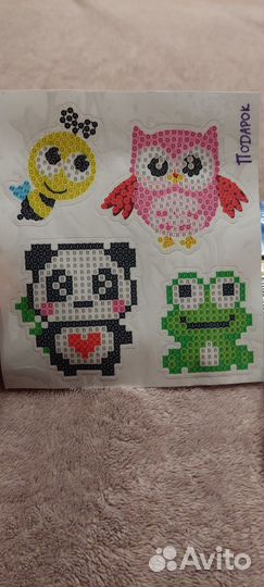 Алмазная мозаика набор