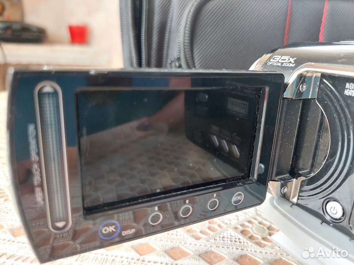 Цифровая видеокамераJVC Everio