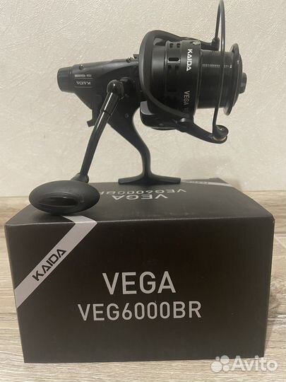 Катушки Kaida Vega