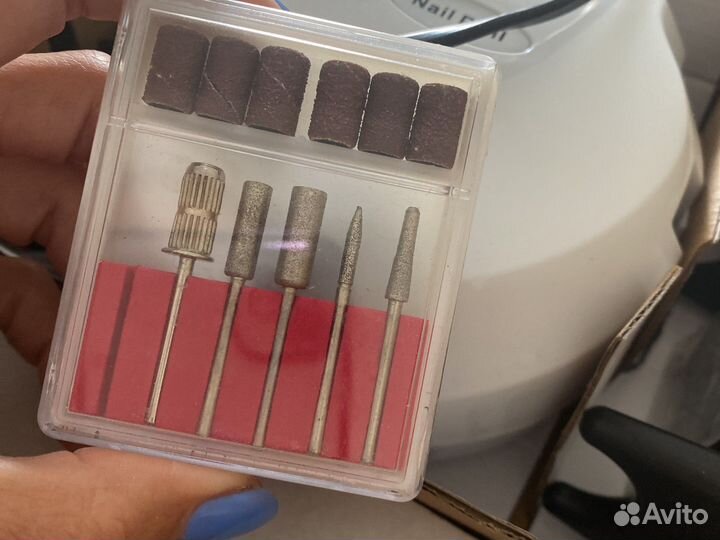 Машинка для ногтей
