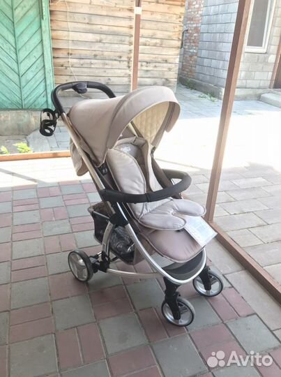 Прогулочная коляска babyton