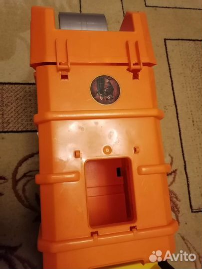 Грузовик - мусоровоз