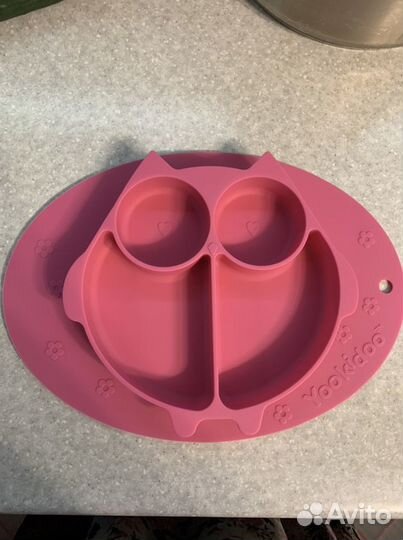 Тарелка для прикорма