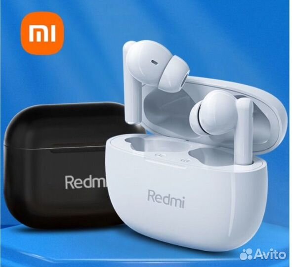 Беспроводные наушники Xiaomi Redmi новые