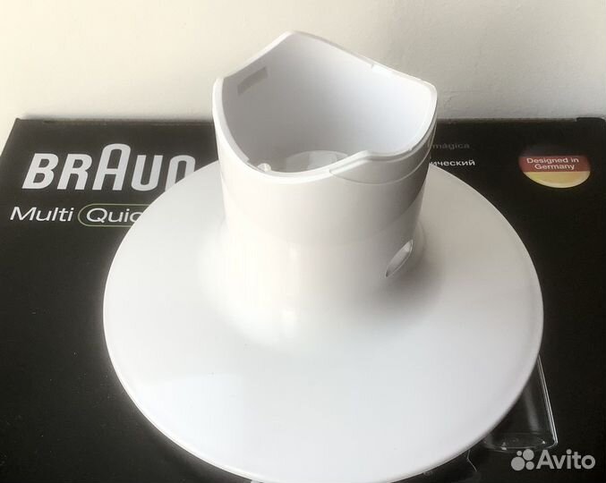 Крышка- редуктор блендер Braun