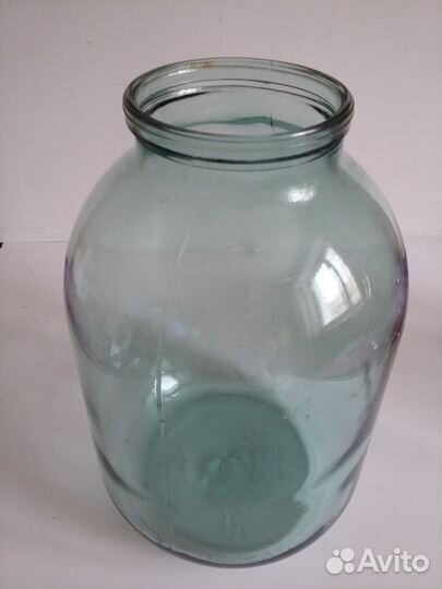 Банки стеклянные