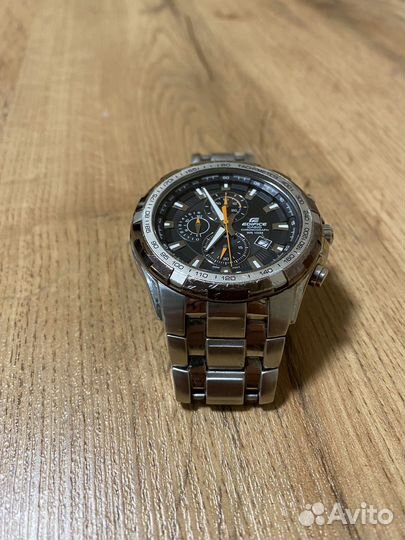 Часы casio edifice ef-539
