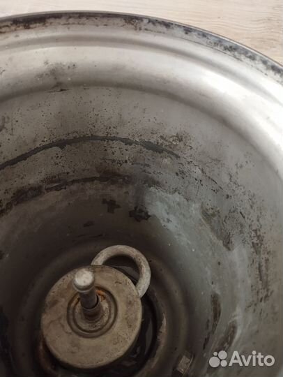 Самовар электрический расписной