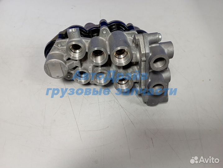 Клапан Рено Магнум четырехконтурный