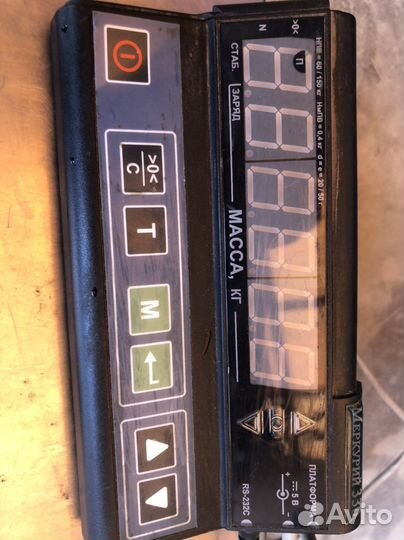 Весы до 150 кг