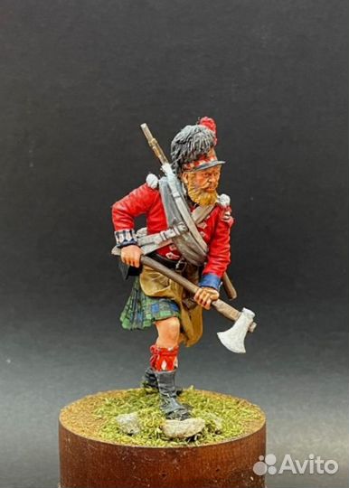 Миниатюра Chronos Miniatures VD-54010(M)