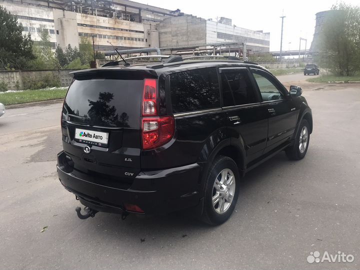 Great Wall Hover H3 2.0 МТ, 2012, 207 000 км