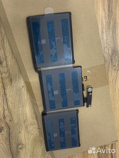 Аккумулятор MacBook Pro 15 A1398 новый