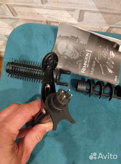 Насадки для мультистайлера Remington