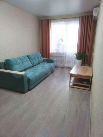 2-к. квартира, 45,3 м², 3/3 эт.