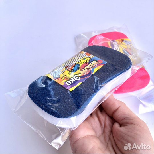 Губки для посуды новинка