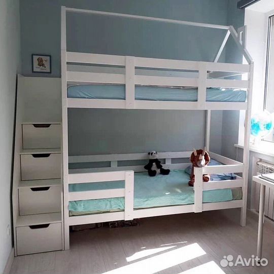 Подростковые кровати для девочек