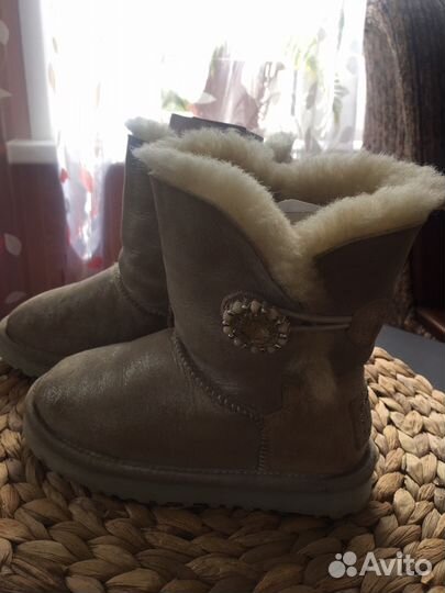 Угги UGG для девочки