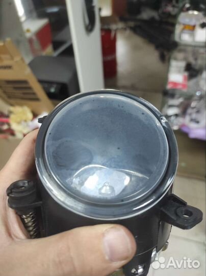 Противотуманные фары