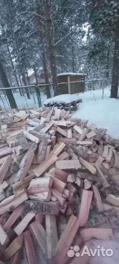 Дрова березовые от производителя