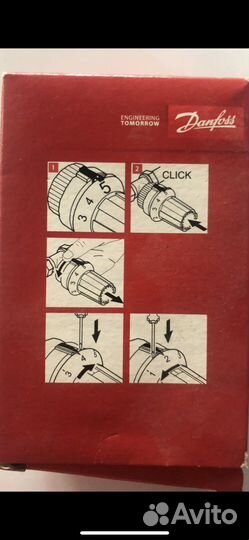 Регулятор температуры