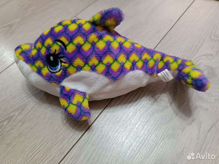 Мягкие игрушки