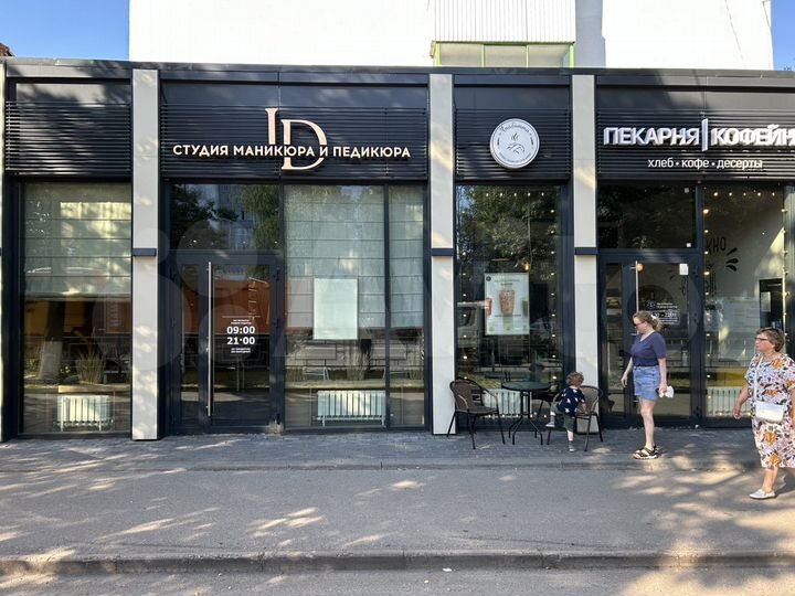 Готовый арендный бизнес на трафике, 127.5 м²