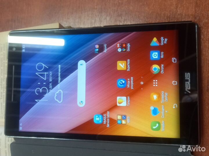 Планшет asus Zenpad 8.0 Р024 (Z380кl)