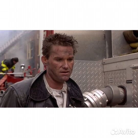 Обратная тяга (DVD)