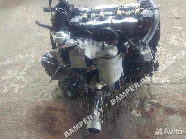 1CD Двигатель к Toyota Corolla, 2003 г. 2.0 л, диз