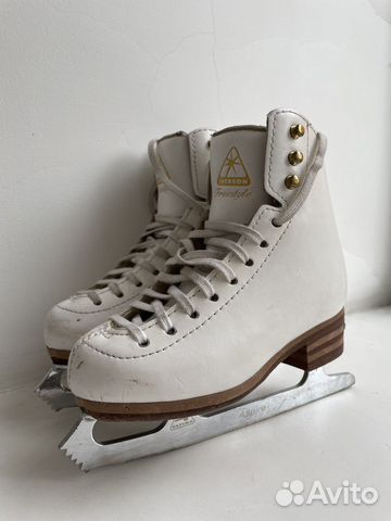Коньки фигурные Jackson freestyle 11C