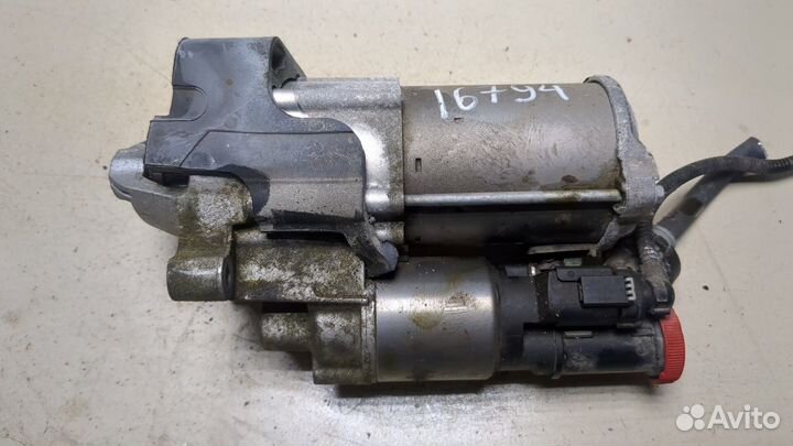 Стартер BMW X1 (F48), 2021