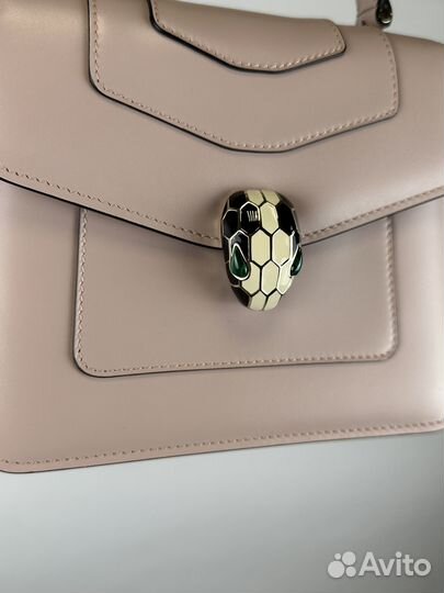 Сумка Bulgari Serpenti Forever