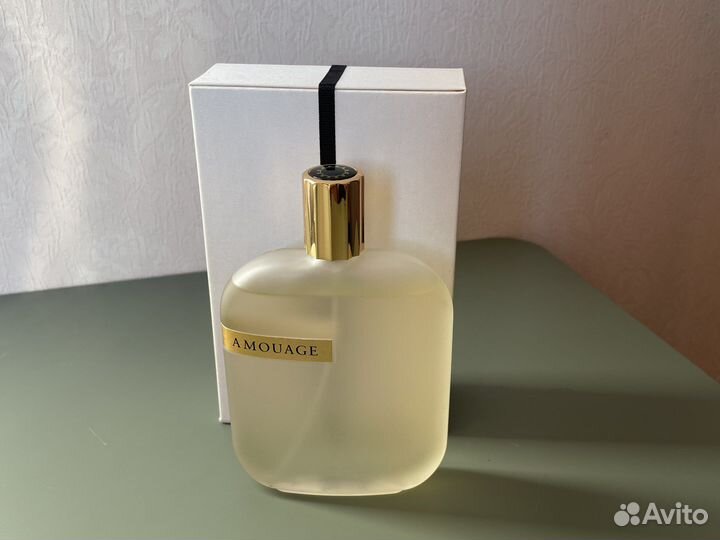 Amouage Opus v парфюм унисекс