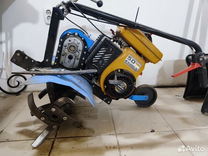 Мотоблоки и культиваторы бу