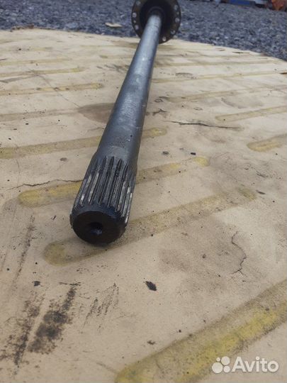 Полуось длинная задний левый Камаз 53205 65115