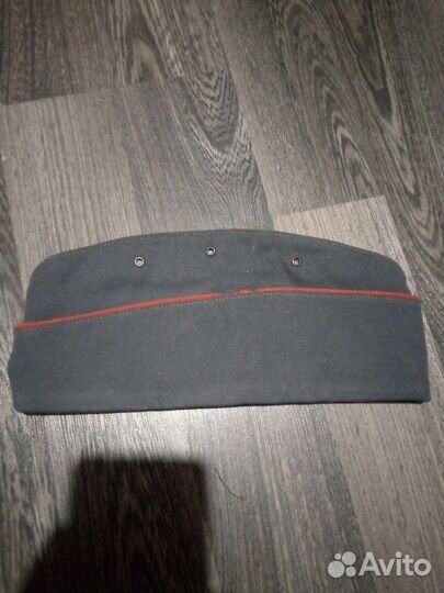 Пилотка мвд