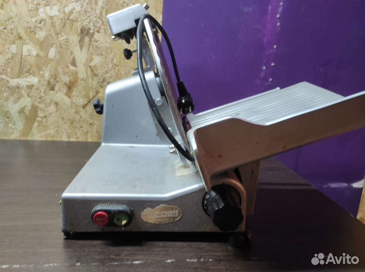 Слайсер для нарезки