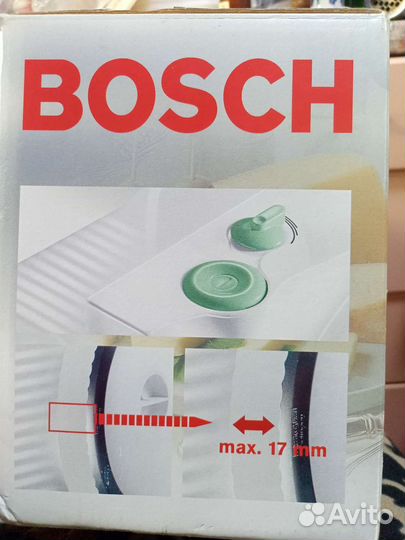Ломтерезка слайсер Bosch