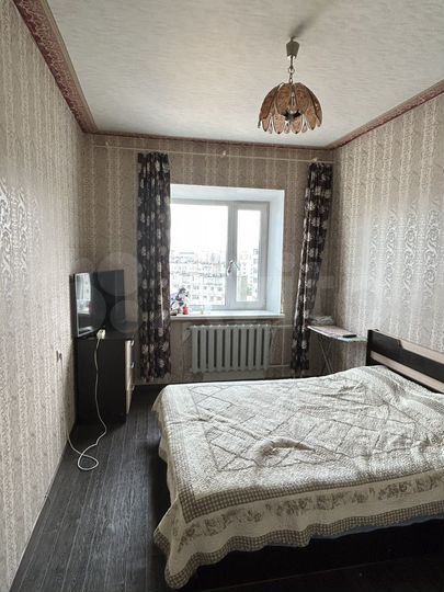 2-к. квартира, 54,6 м², 9/9 эт.