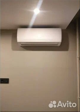 Кондиционер / сплит система ishimatsu с установкой