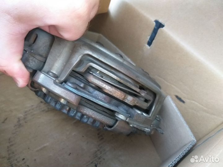 Сцепление и маховик дсг7 dq200