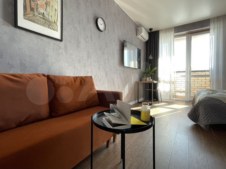 Квартира-студия, 32 м², 9/9 эт.